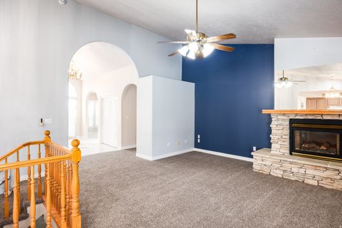 Tiny photo for 13849 S WASATCH VISTA DR W, Bluffdale, UT 84065 (MLS # 2120320)