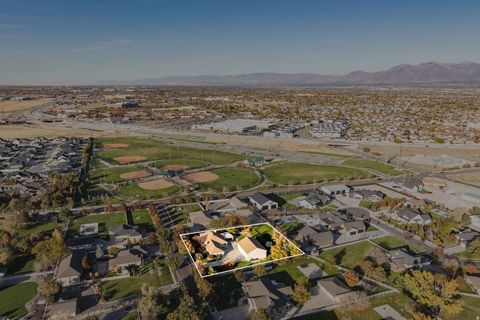 Tiny photo for 13849 S WASATCH VISTA DR W, Bluffdale, UT 84065 (MLS # 2120320)