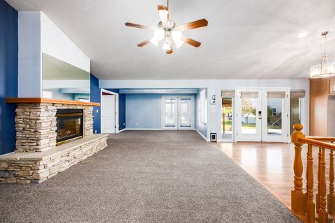 Tiny photo for 13849 S WASATCH VISTA DR W, Bluffdale, UT 84065 (MLS # 2120320)