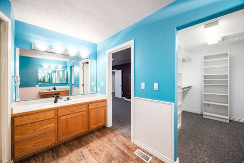 Tiny photo for 13849 S WASATCH VISTA DR W, Bluffdale, UT 84065 (MLS # 2120320)