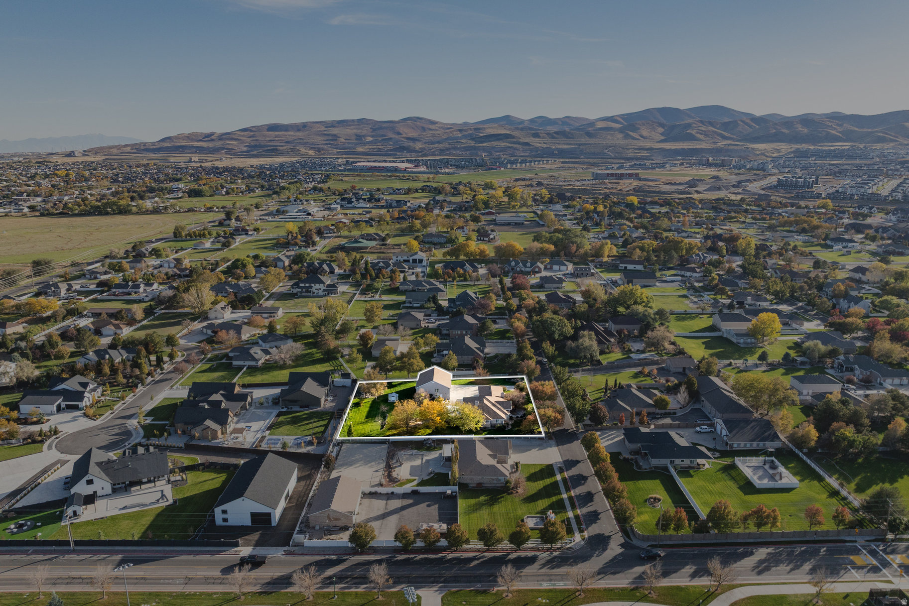WASATCH VIEW - Residential