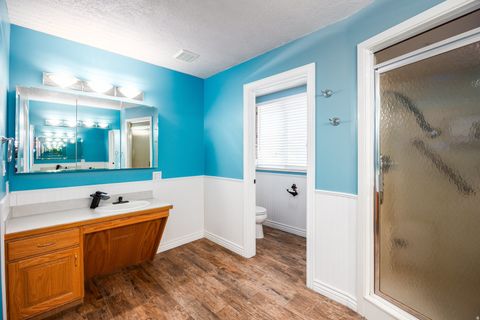 Tiny photo for 13849 S WASATCH VISTA DR W, Bluffdale, UT 84065 (MLS # 2120320)