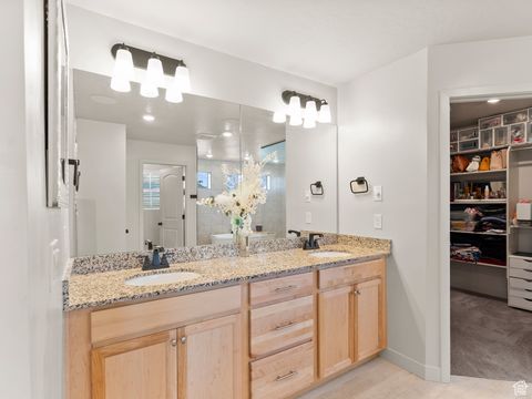 Tiny photo for 324 S HAYES WELL LN, Saratoga Springs, UT 84045 (MLS # 2116999)