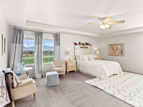 Tiny photo for 324 S HAYES WELL LN, Saratoga Springs, UT 84045 (MLS # 2116999)