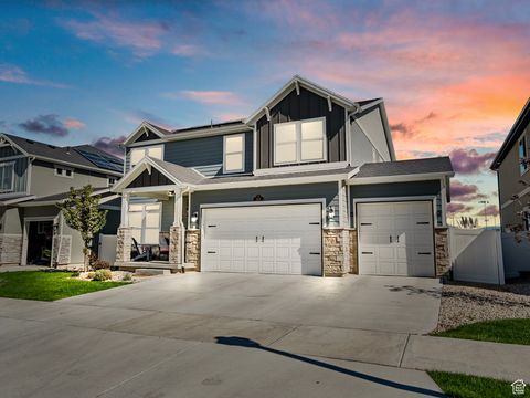 Tiny photo for 324 S HAYES WELL LN, Saratoga Springs, UT 84045 (MLS # 2116999)