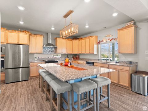 Tiny photo for 324 S HAYES WELL LN, Saratoga Springs, UT 84045 (MLS # 2116999)