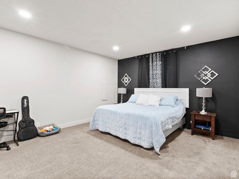 Tiny photo for 324 S HAYES WELL LN, Saratoga Springs, UT 84045 (MLS # 2116999)