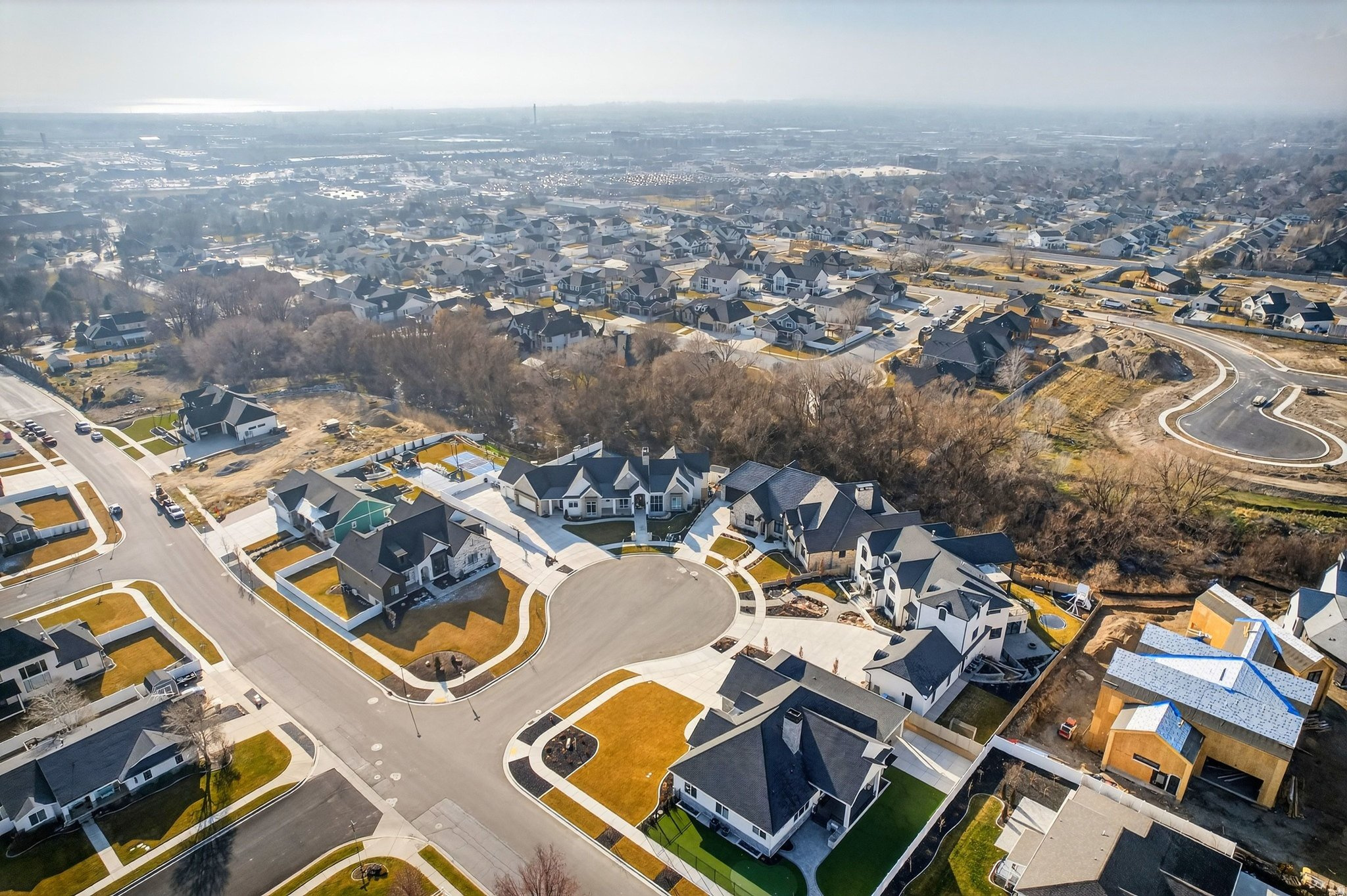 GREENWOOD CREEK - Residential