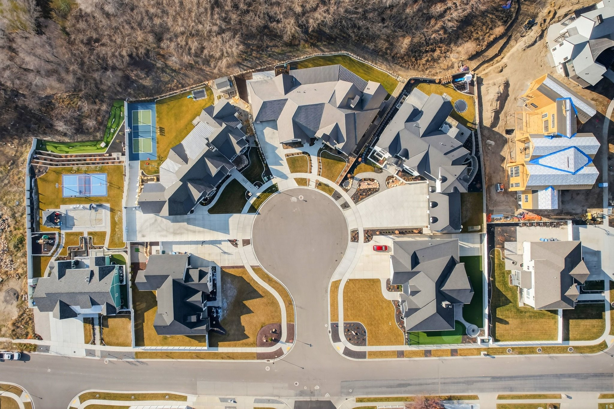 GREENWOOD CREEK - Residential