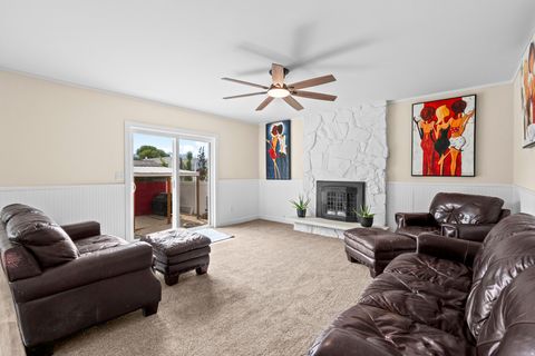 Tiny photo for 12345 S REDWOOD RD, Riverton, UT 84065 (MLS # 2125044)