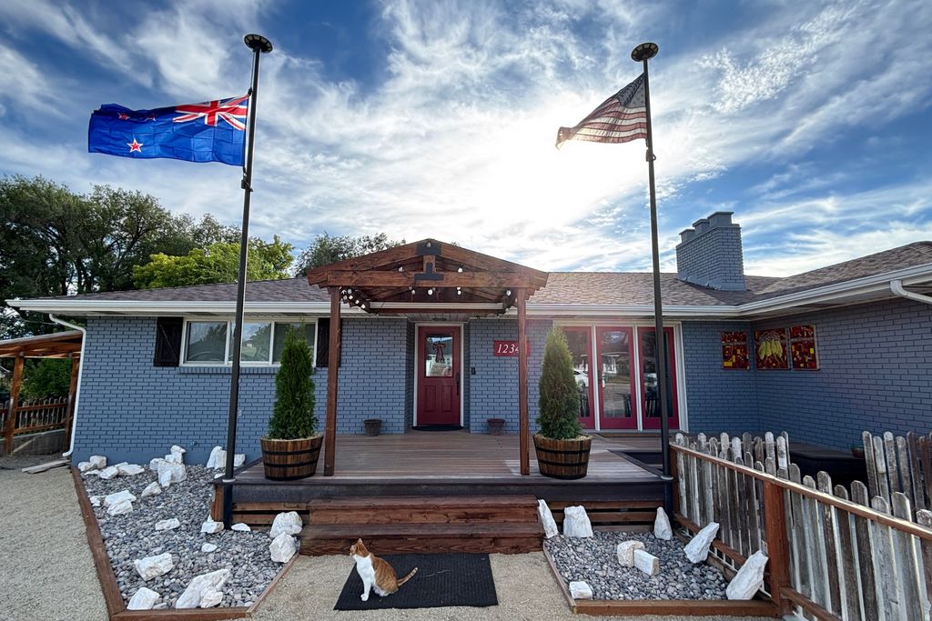 Photo of 12345 S REDWOOD RD, Riverton, UT 84065 (MLS # 2125044)