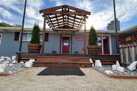 Photo of 12345 S REDWOOD RD, Riverton, UT 84065 (MLS # 2125044)