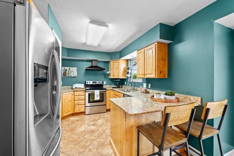 Tiny photo for 2546 W KAMAS DR, Taylorsville, UT 84129 (MLS # 2158166)