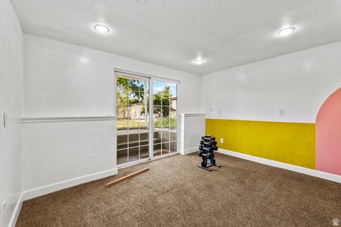 Tiny photo for 2546 W KAMAS DR, Taylorsville, UT 84129 (MLS # 2158166)