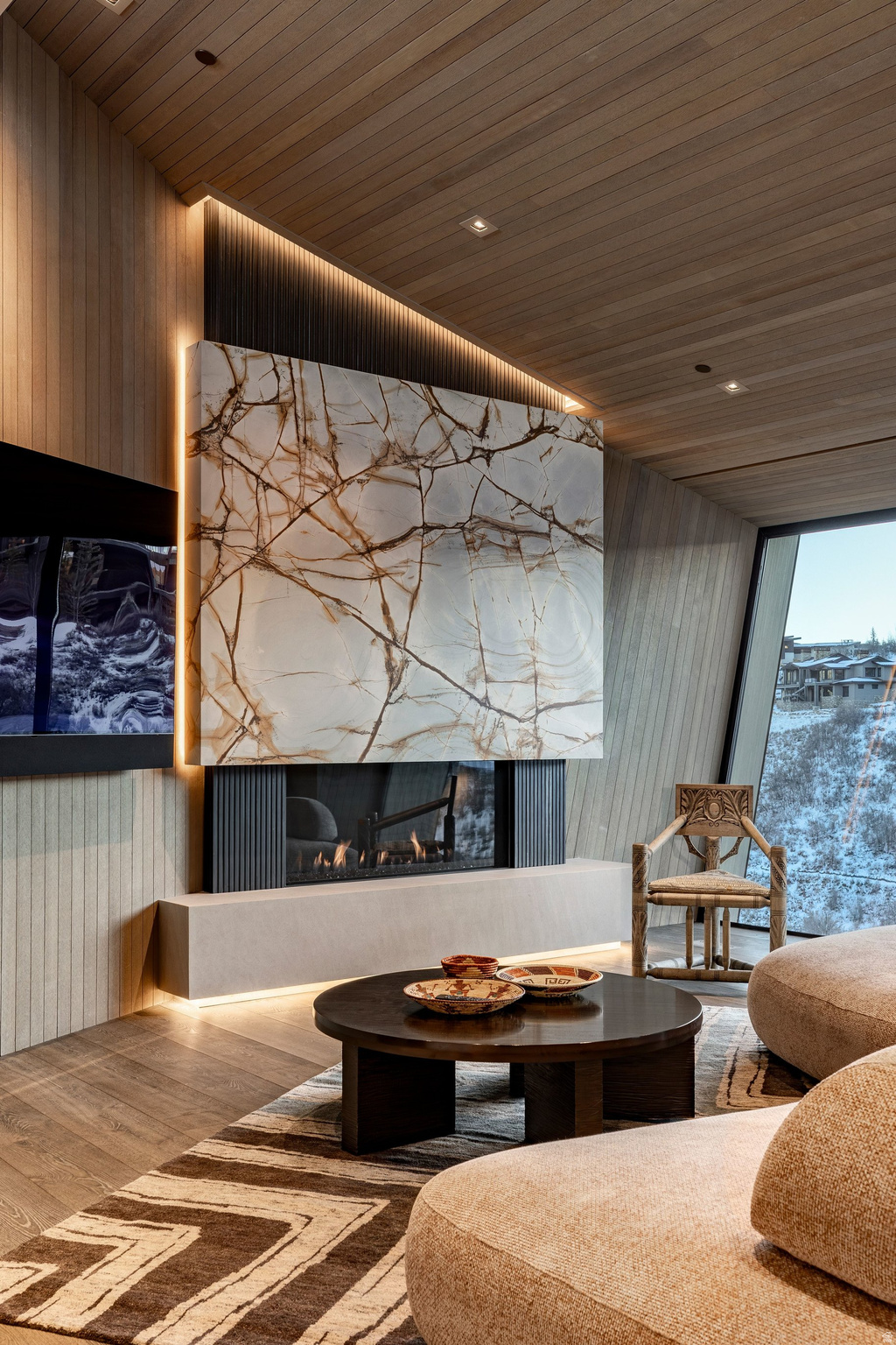 PROMONTORY - Residential