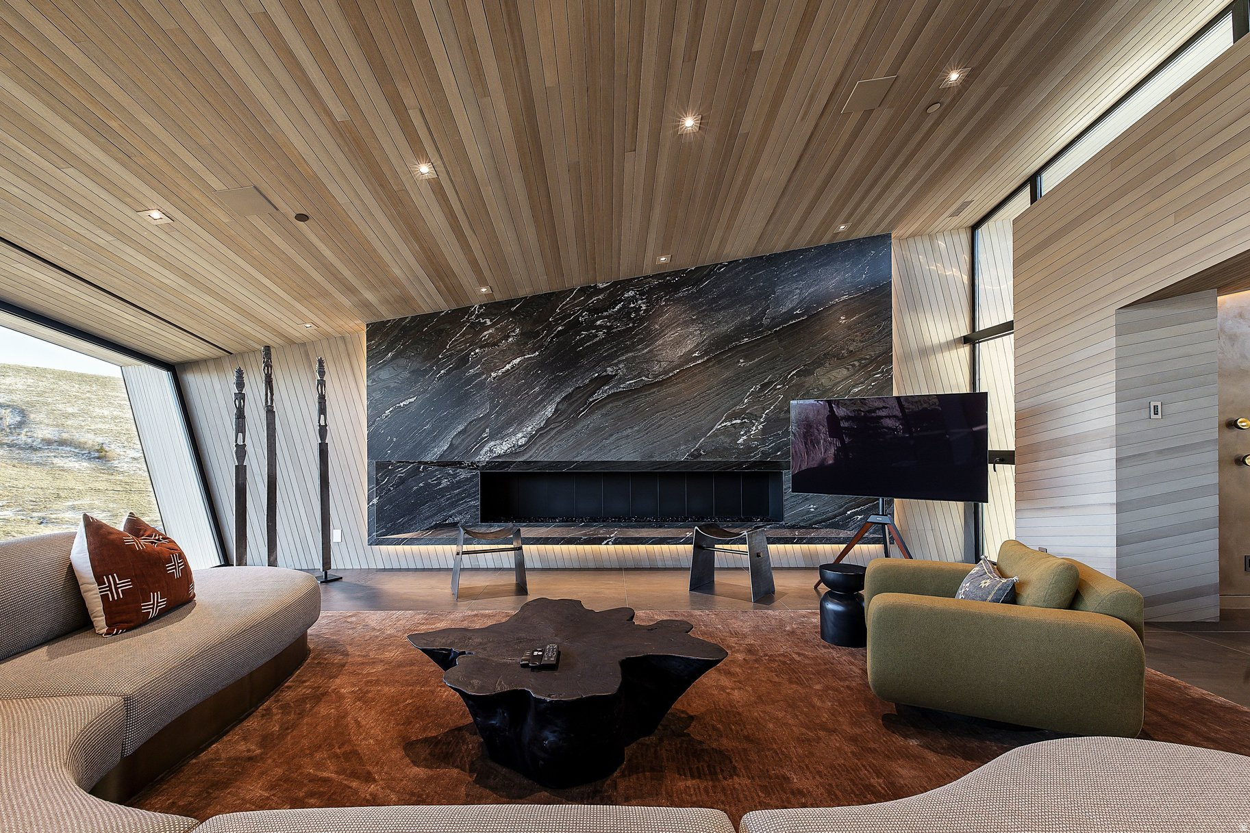 PROMONTORY - Residential