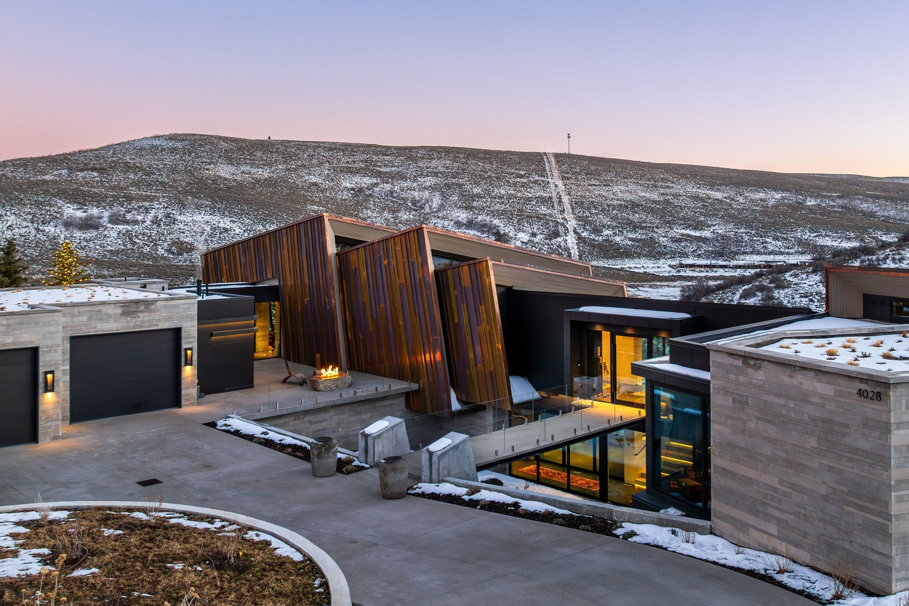 PROMONTORY - Residential