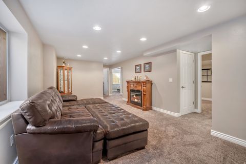 Tiny photo for 1143 W HOLLOW VIEW WAY, West Jordan, UT 84084 (MLS # 2142232)