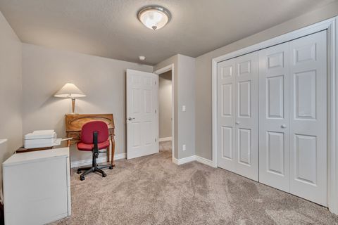 Tiny photo for 1143 W HOLLOW VIEW WAY, West Jordan, UT 84084 (MLS # 2142232)