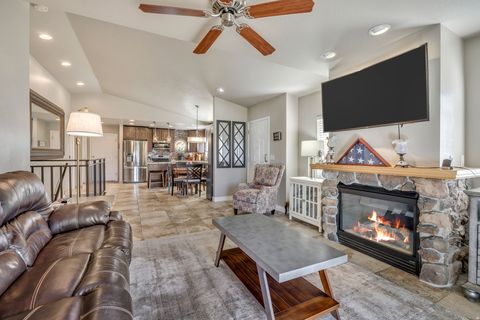 Tiny photo for 1143 W HOLLOW VIEW WAY, West Jordan, UT 84084 (MLS # 2142232)