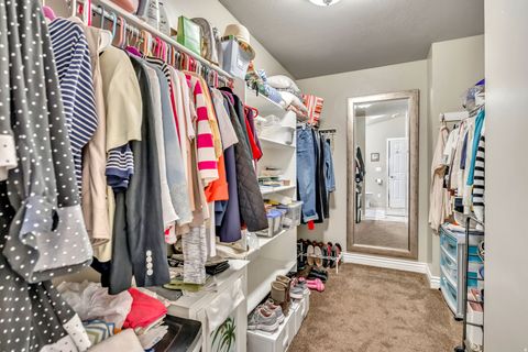 Tiny photo for 1143 W HOLLOW VIEW WAY, West Jordan, UT 84084 (MLS # 2142232)