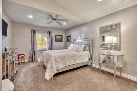 Tiny photo for 1143 W HOLLOW VIEW WAY, West Jordan, UT 84084 (MLS # 2142232)