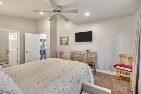 Tiny photo for 1143 W HOLLOW VIEW WAY, West Jordan, UT 84084 (MLS # 2142232)