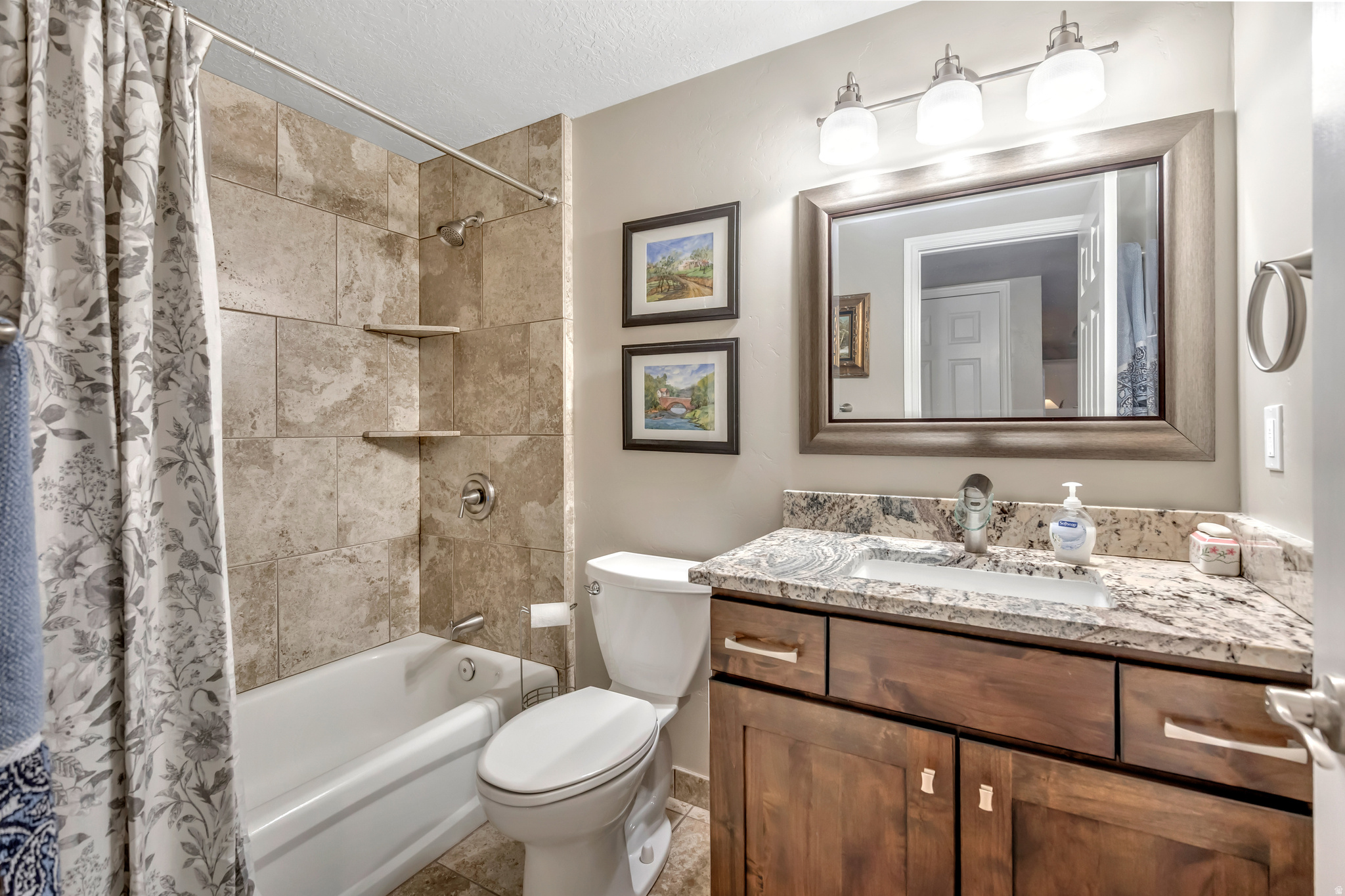 SPRING HOLLOW AT BATEMAN FARM - Residential