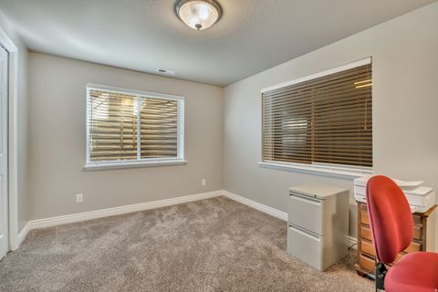 Tiny photo for 1143 W HOLLOW VIEW WAY, West Jordan, UT 84084 (MLS # 2142232)