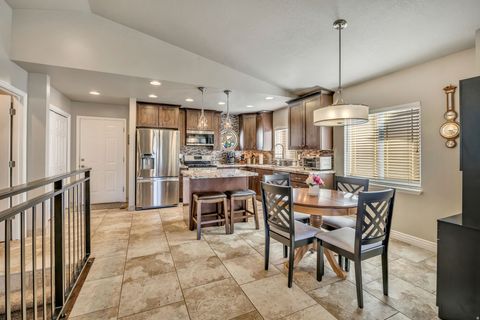 Tiny photo for 1143 W HOLLOW VIEW WAY, West Jordan, UT 84084 (MLS # 2142232)