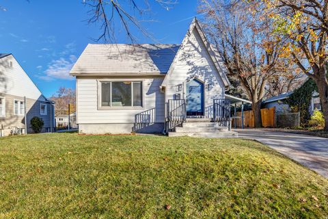 Tiny photo for 2759 S CHADWICK ST, Salt Lake City, UT 84106 (MLS # 2124783)