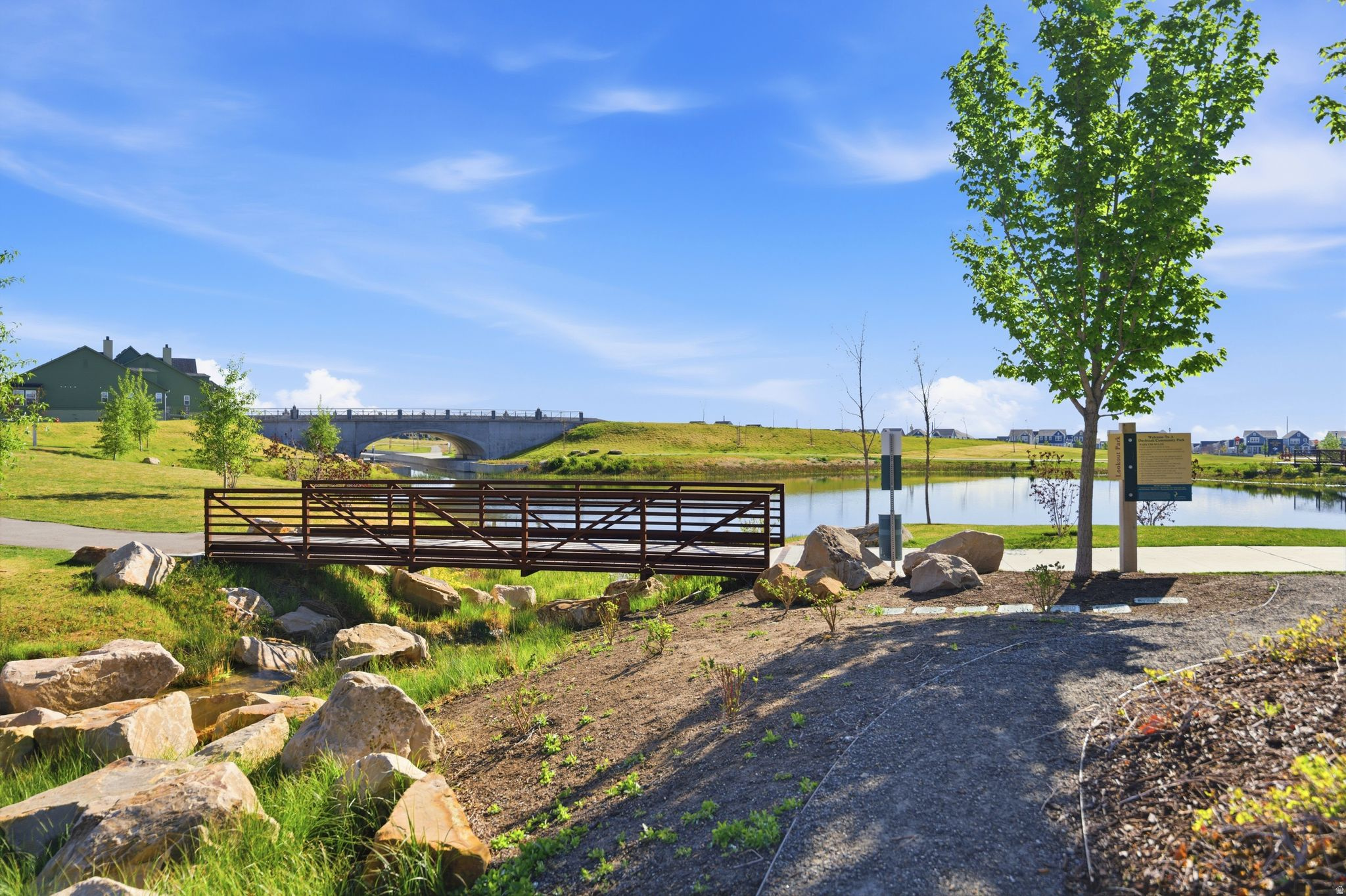 DAYBREAK HIGLAND PARK - Residential