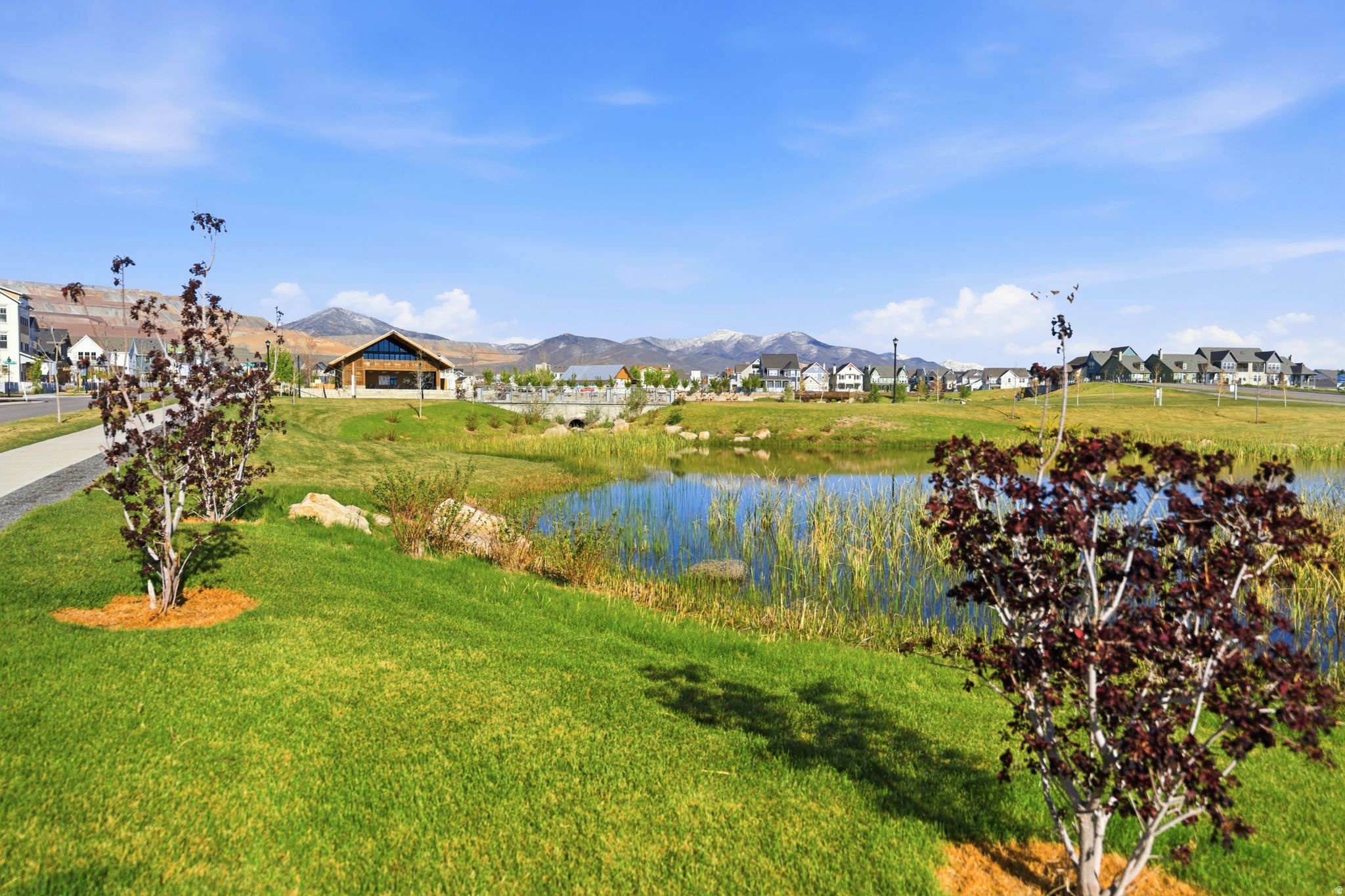 DAYBREAK HIGLAND PARK - Residential