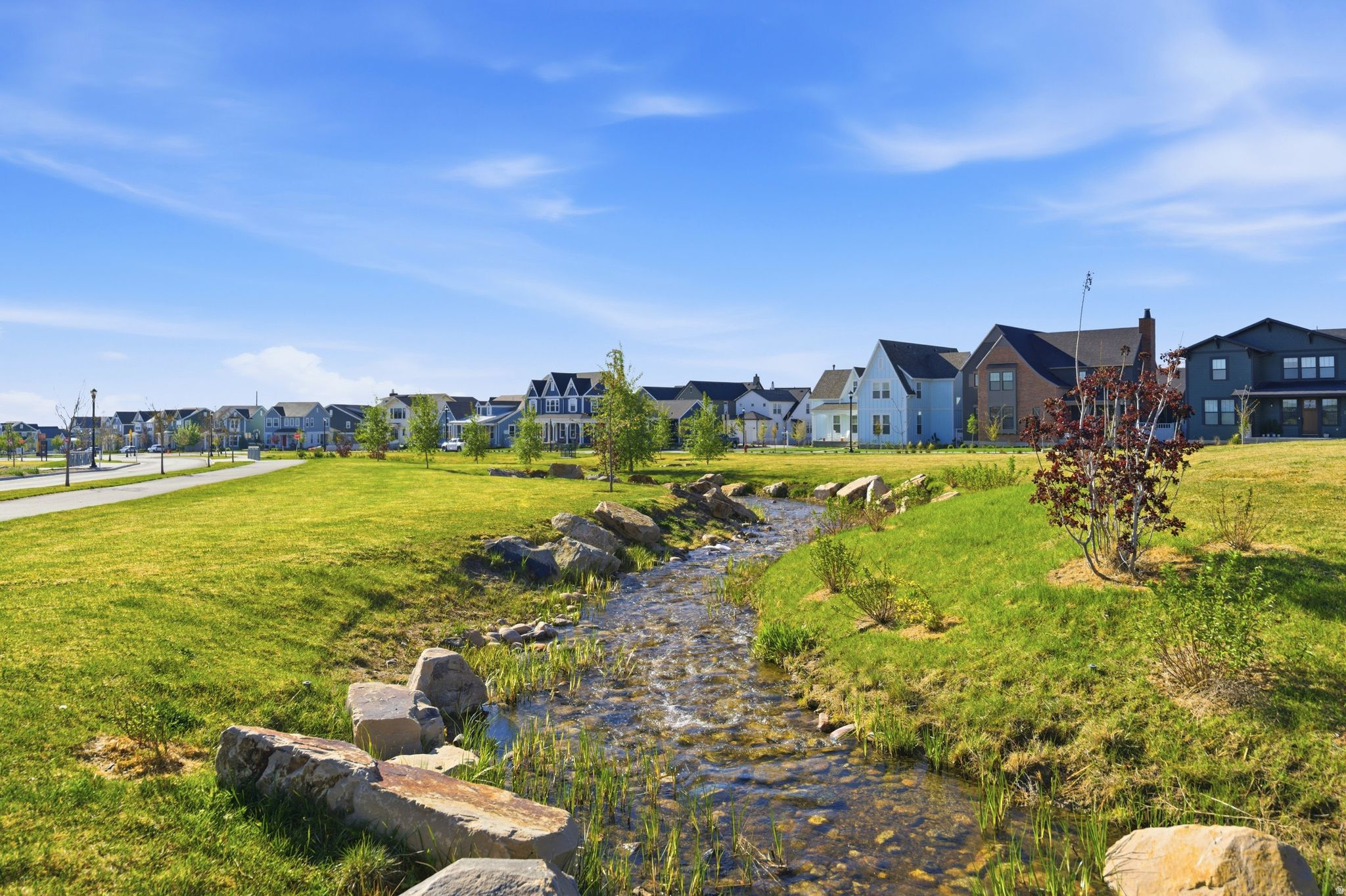 DAYBREAK HIGLAND PARK - Residential
