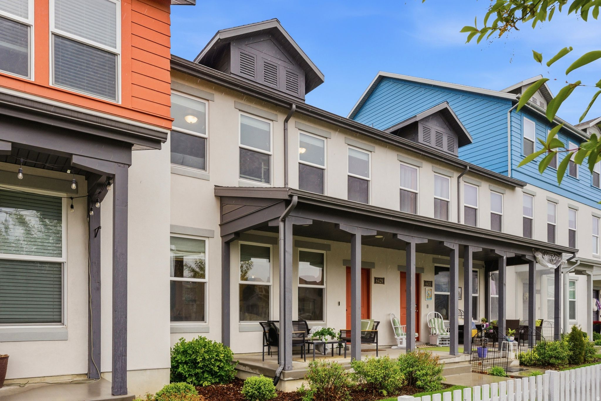 DAYBREAK HIGLAND PARK - Residential