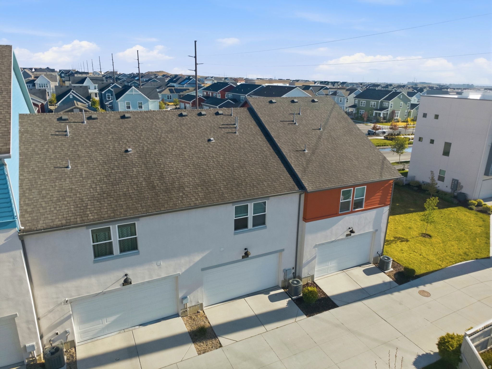 DAYBREAK HIGLAND PARK - Residential