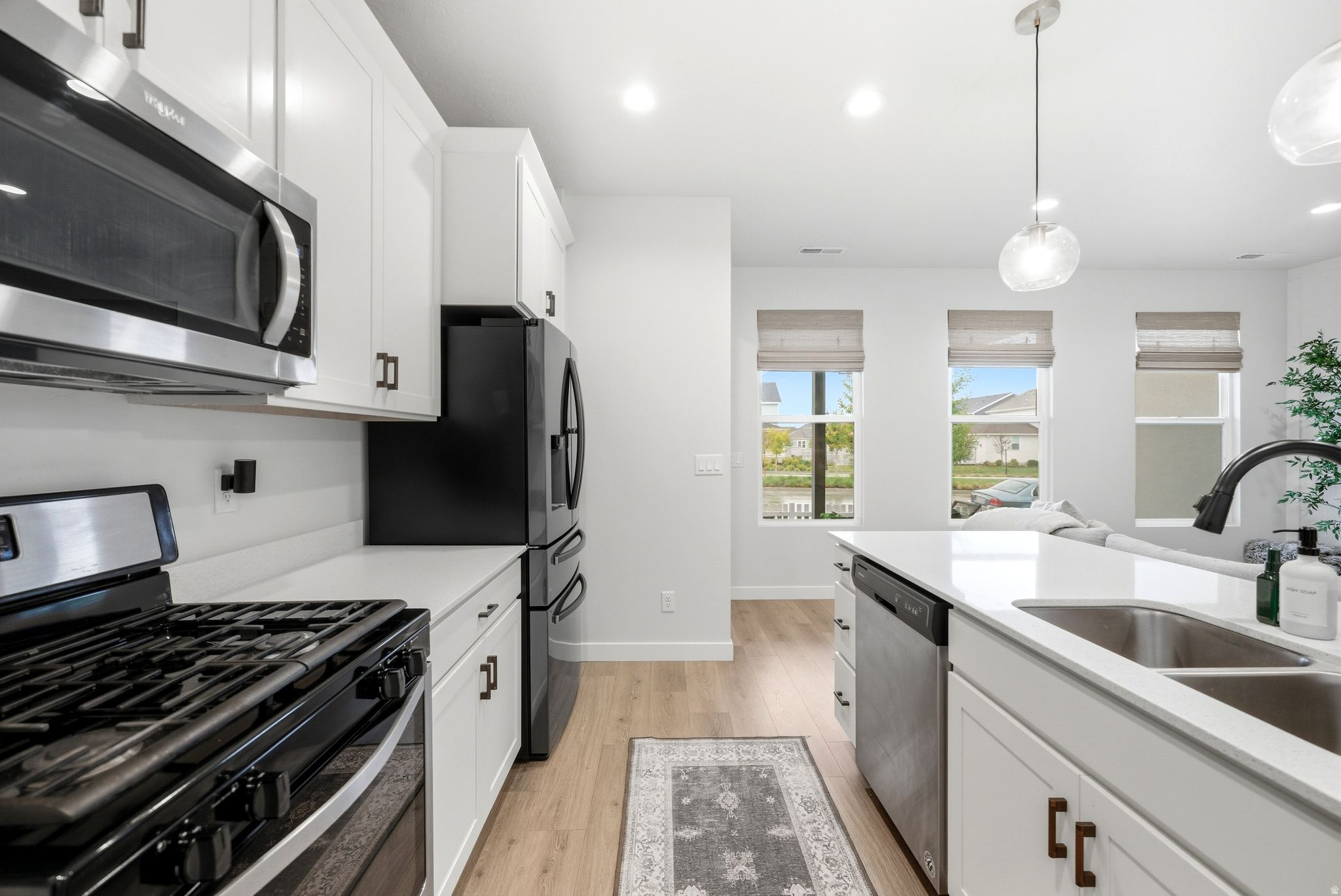 DAYBREAK HIGLAND PARK - Residential