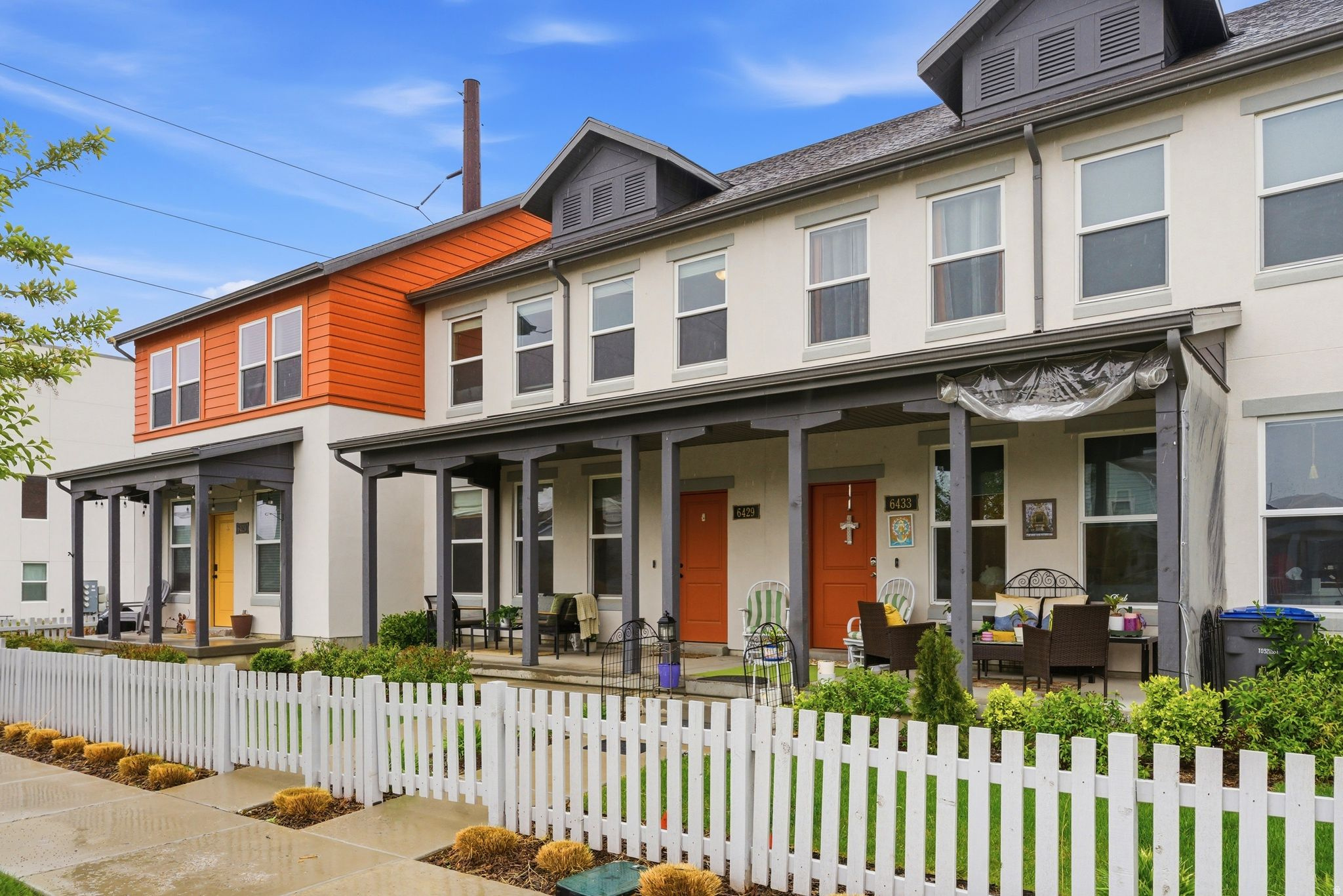 DAYBREAK HIGLAND PARK - Residential