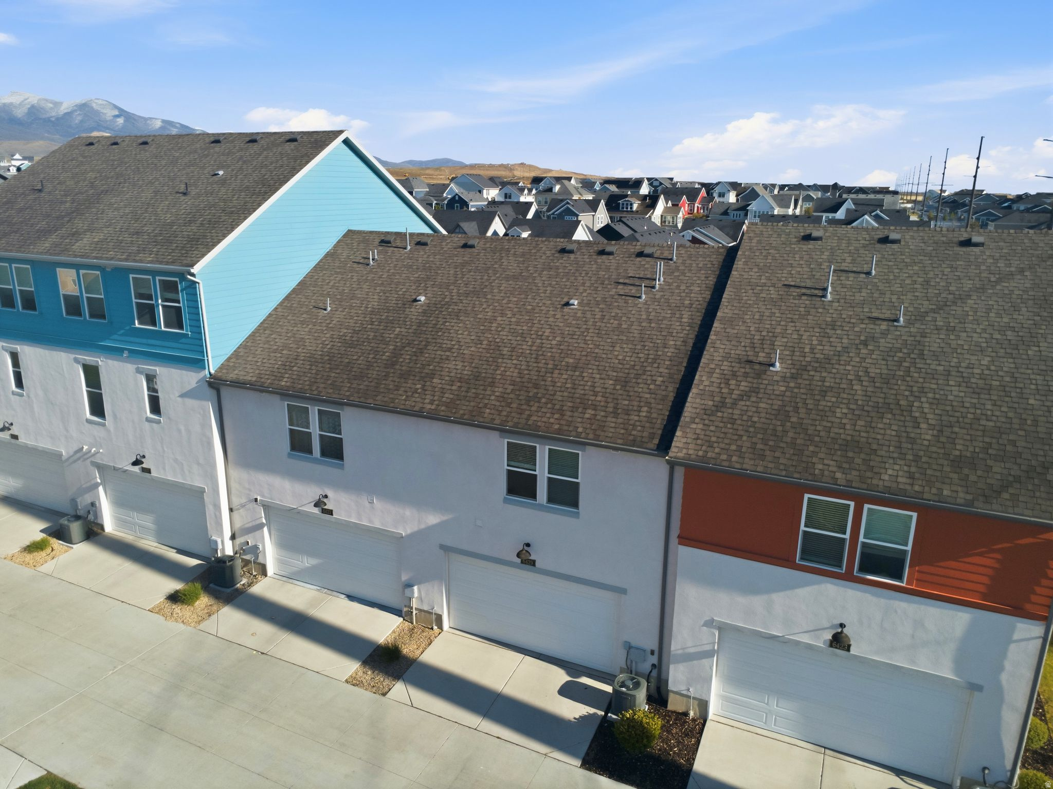 DAYBREAK HIGLAND PARK - Residential