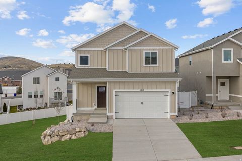 Photo of 7335 SLICK ROCK WAY N, Eagle Mountain, UT 84005 (MLS # 2155369)