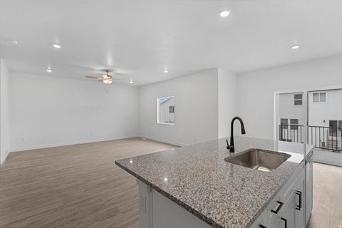 Tiny photo for 7335 SLICK ROCK WAY N, Eagle Mountain, UT 84005 (MLS # 2155369)