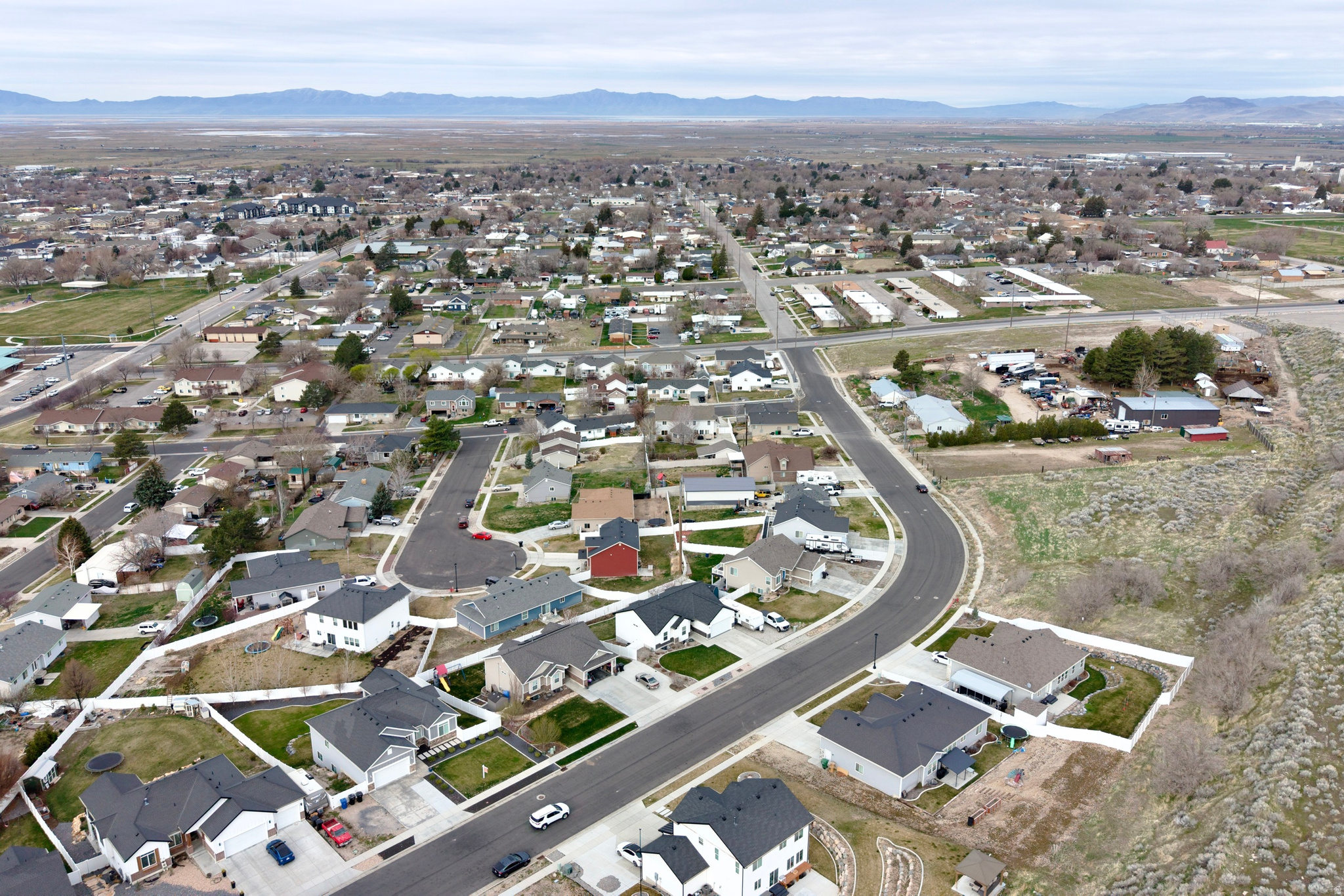 SOUTH BENCH - Residential