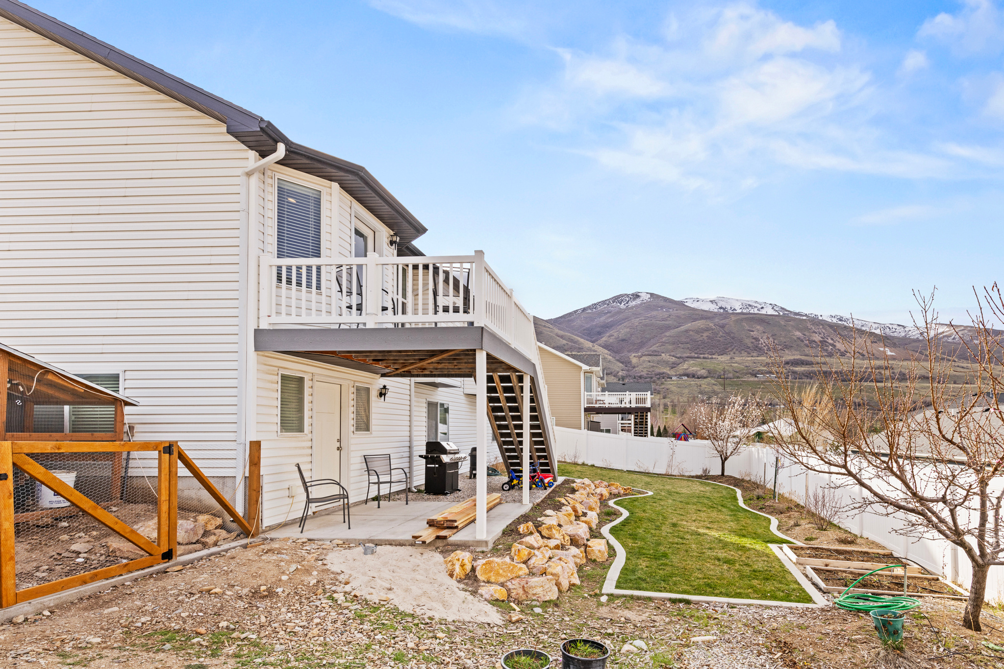 SOUTH BENCH - Residential