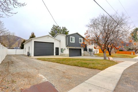 Tiny photo for 1350 N MAIN ST, Mapleton, UT 84664 (MLS # 2136343)