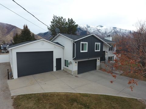 Tiny photo for 1350 N MAIN ST, Mapleton, UT 84664 (MLS # 2136343)