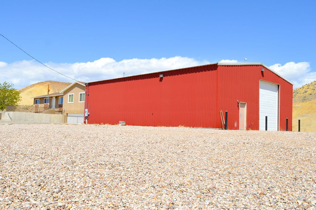 Photo of 5859 E ASHLEY CREEK RD S, Vernal, UT 84078 (MLS # 2119912)