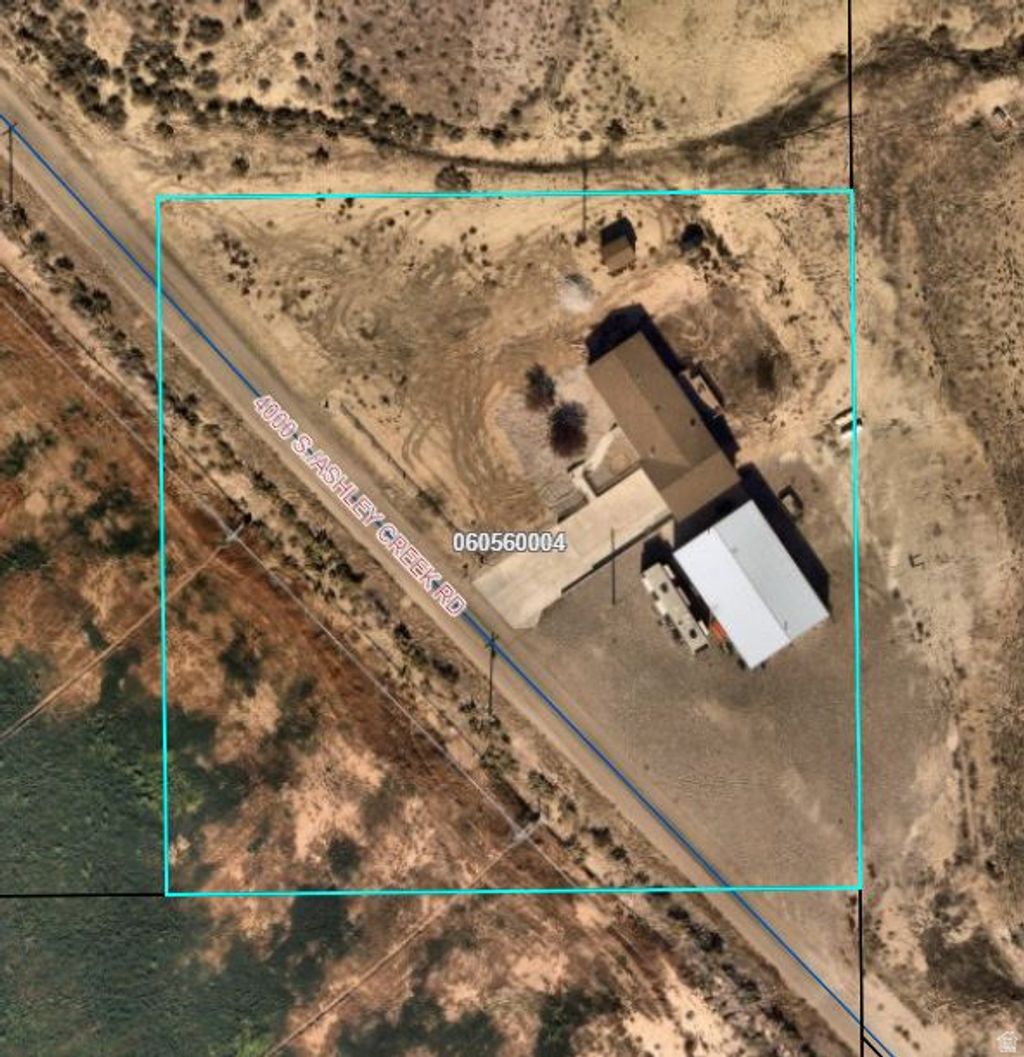 Photo of 5859 E ASHLEY CREEK RD S, Vernal, UT 84078 (MLS # 2119912)