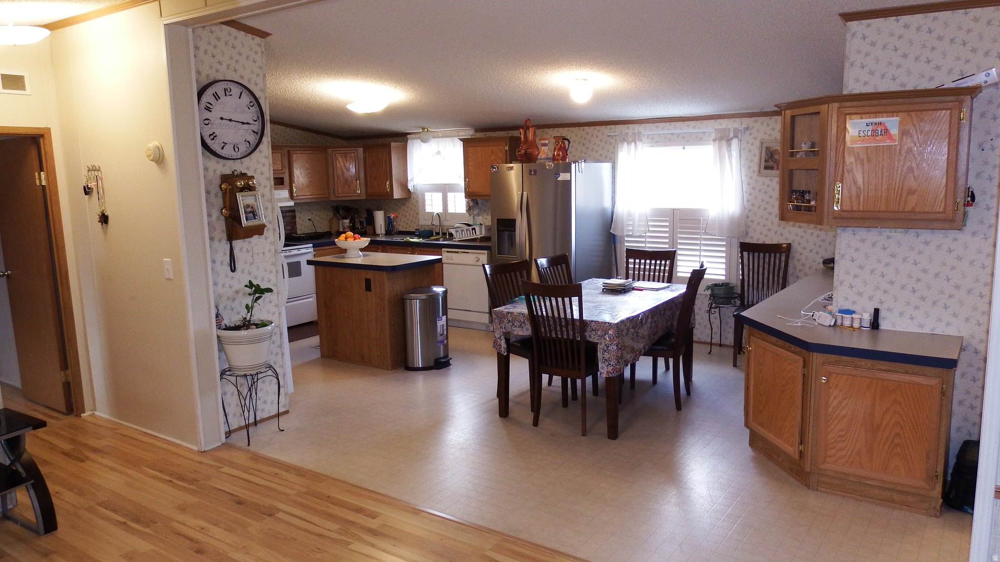 PINE MEADOWS MOBILE HOME COMMUNITY PUD - Residential