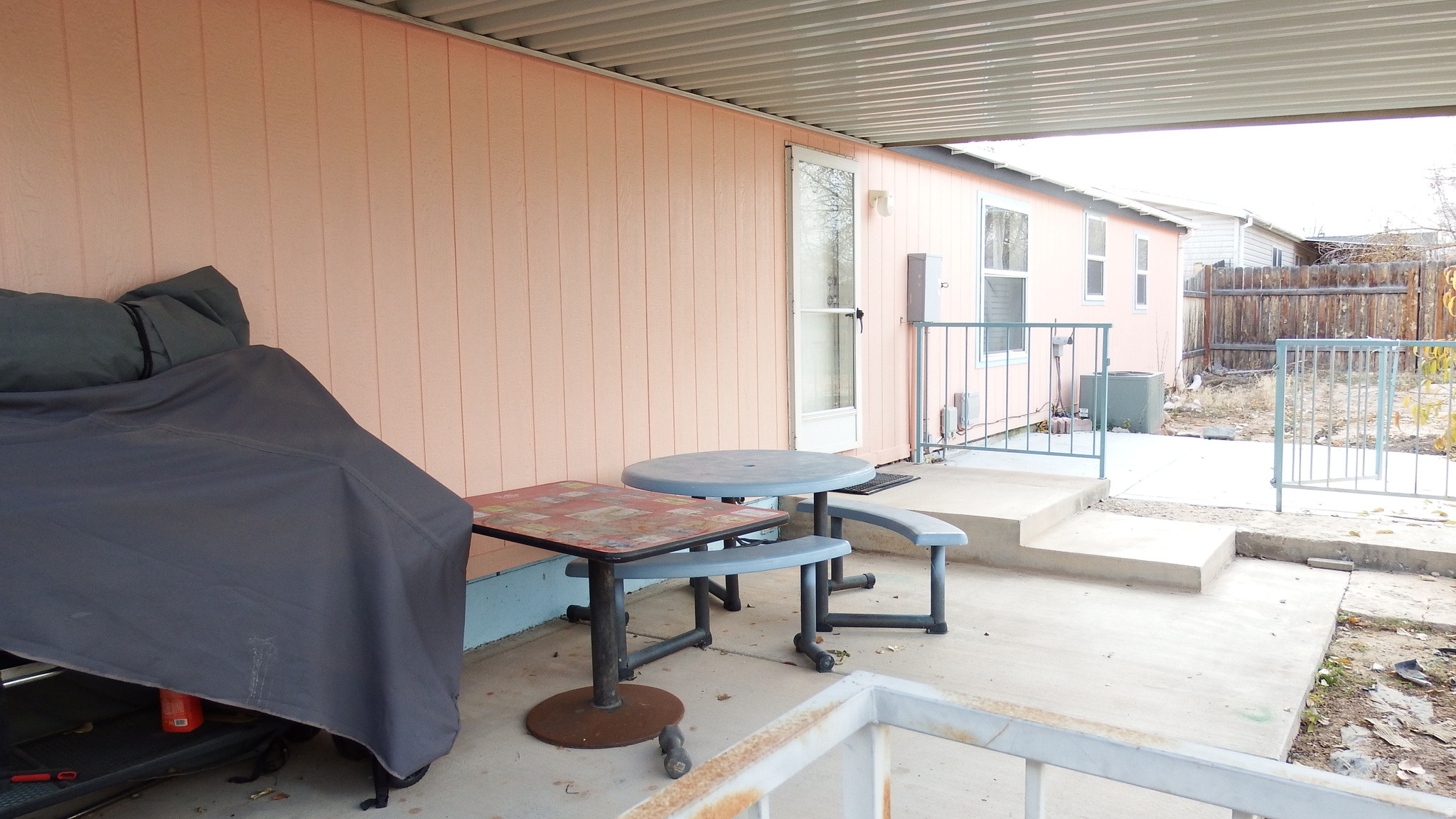 PINE MEADOWS MOBILE HOME COMMUNITY PUD - Residential