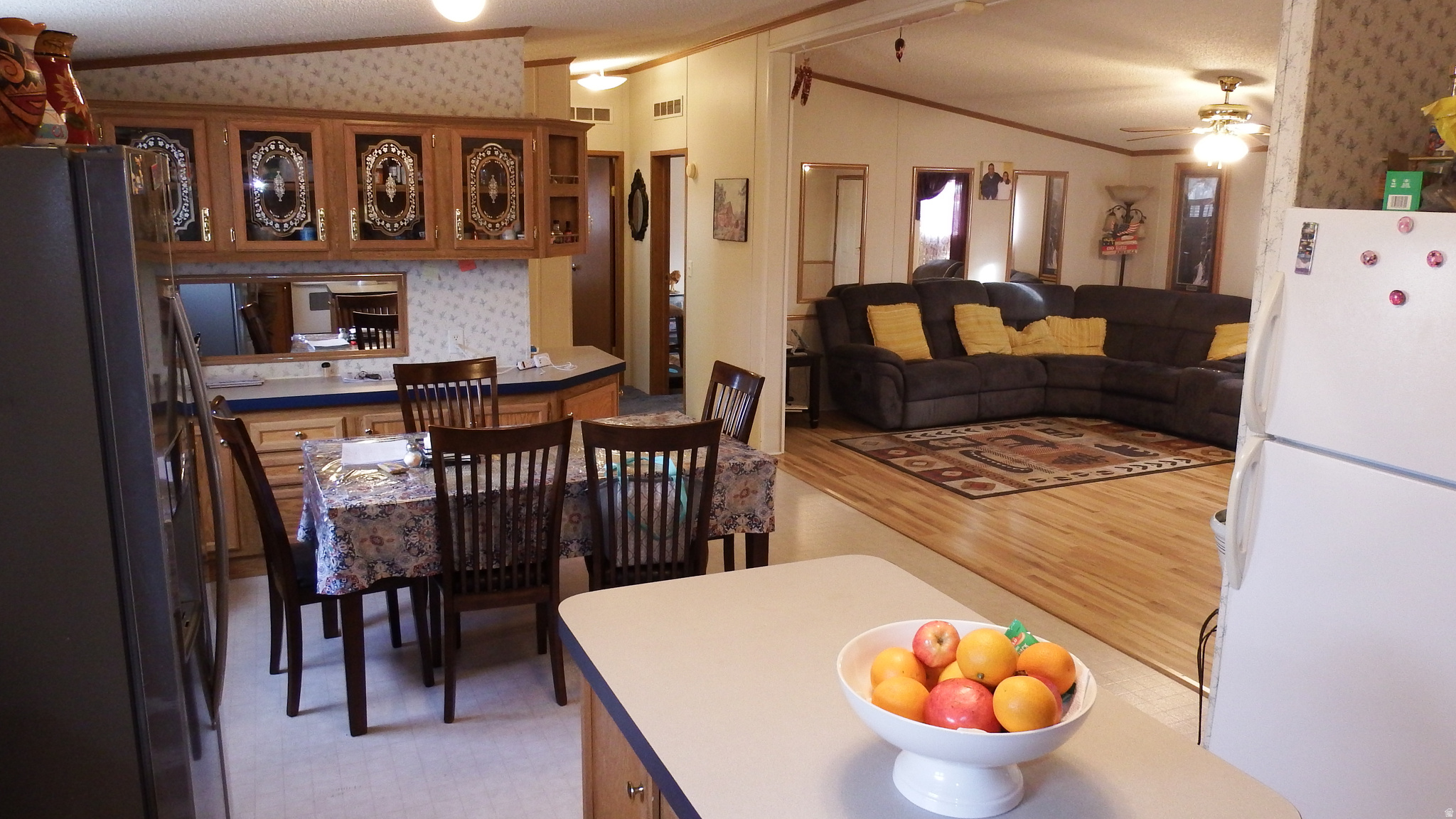 PINE MEADOWS MOBILE HOME COMMUNITY PUD - Residential